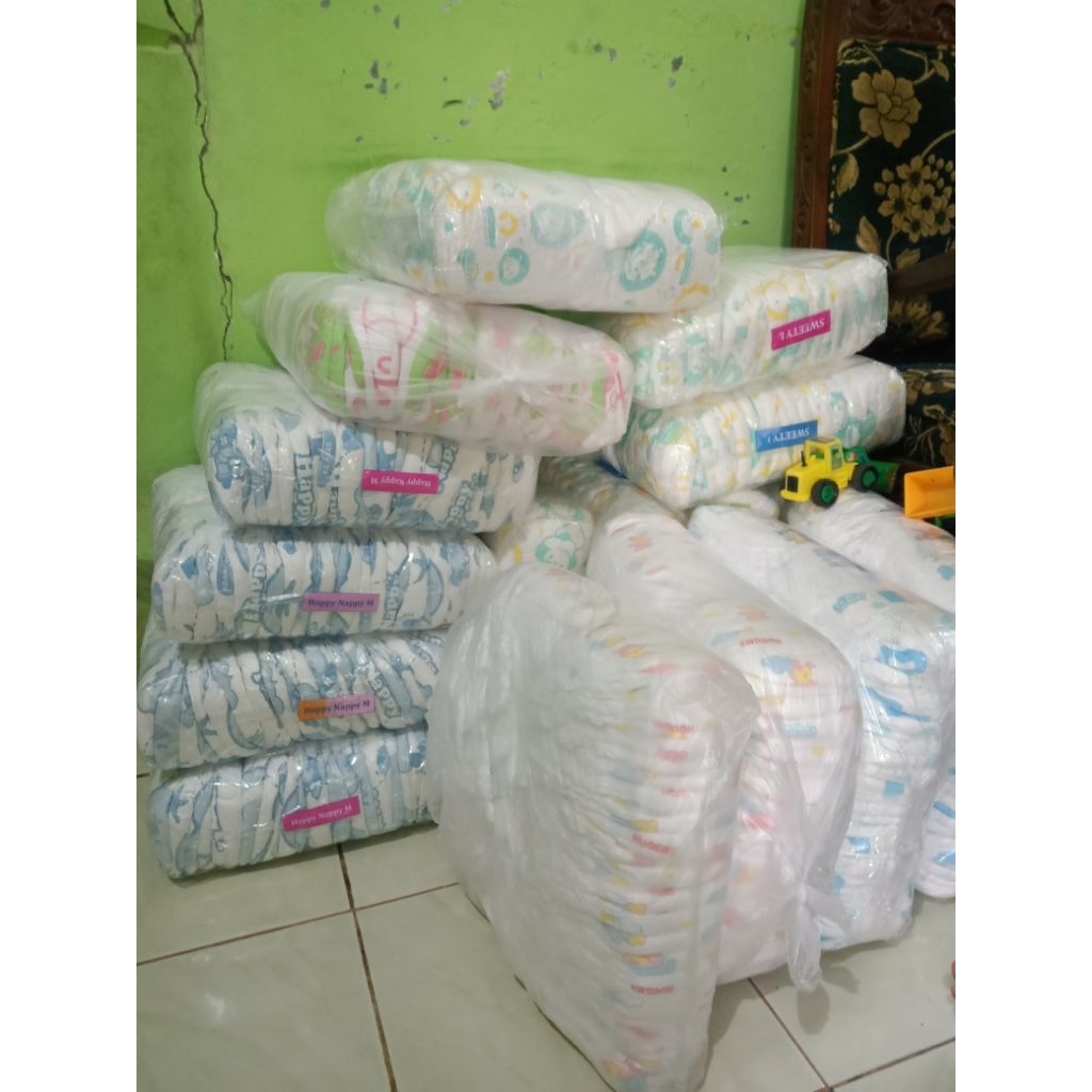 pempers murah pempers repack pempers hemat