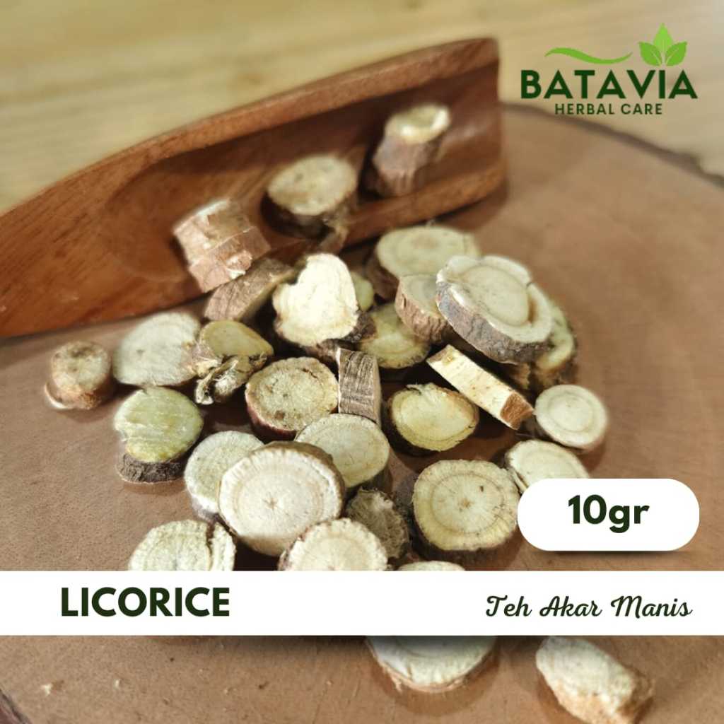 

Licorice Root Tea Teh Akar Manis Premium Gan Cao Tea Herbs Time