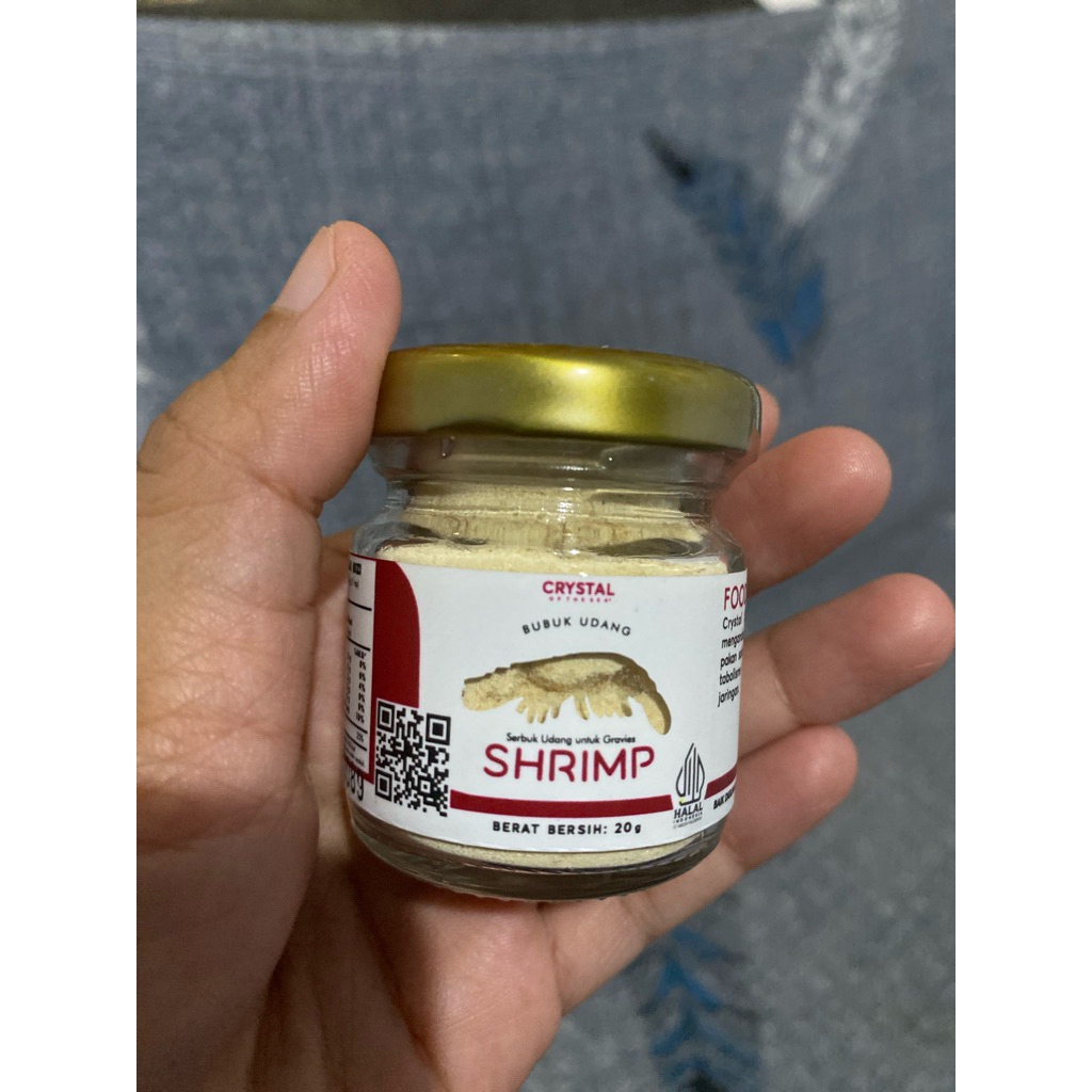 

crystal of the sea new