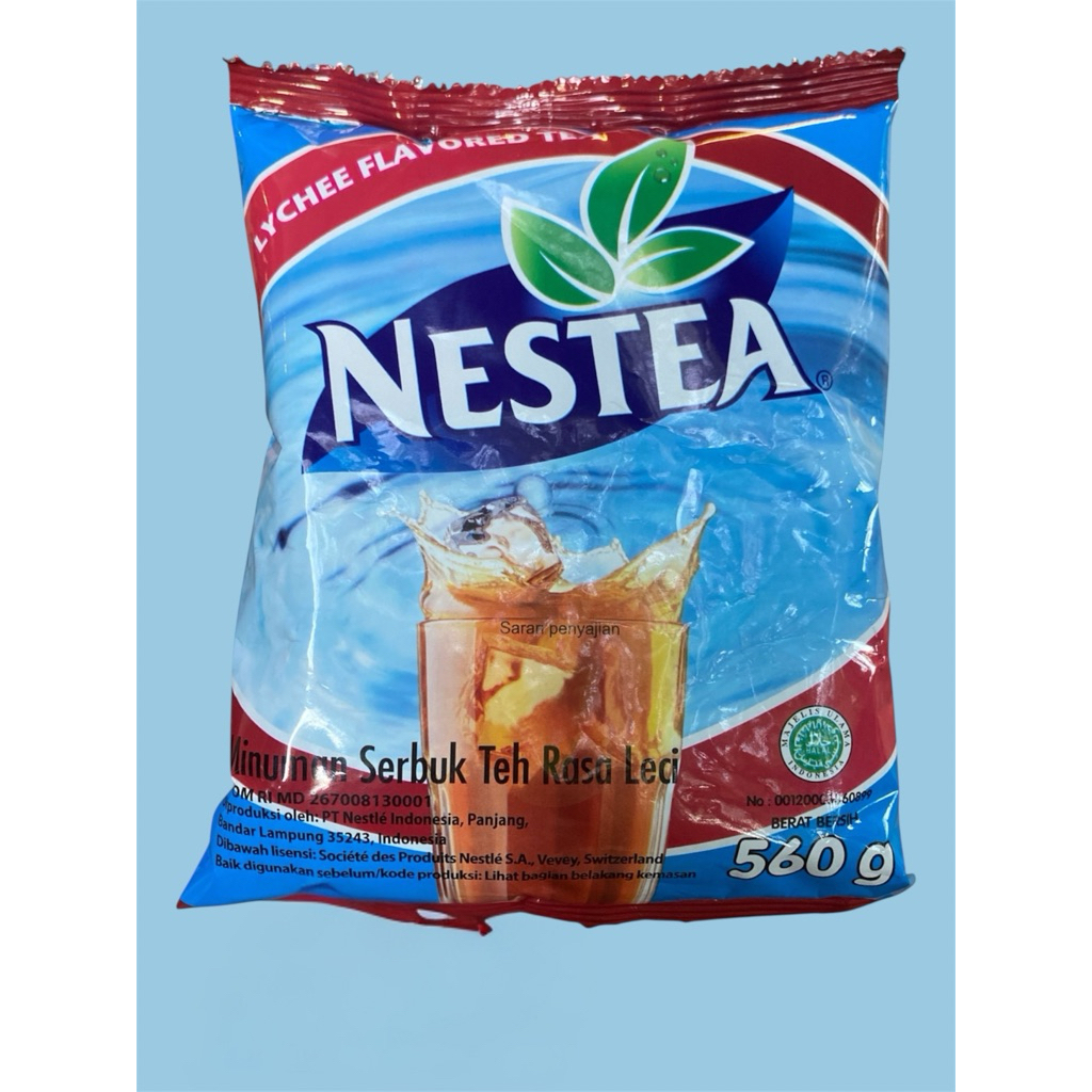 

NESTEA LYCHEE FLAVORED TEA 560gr