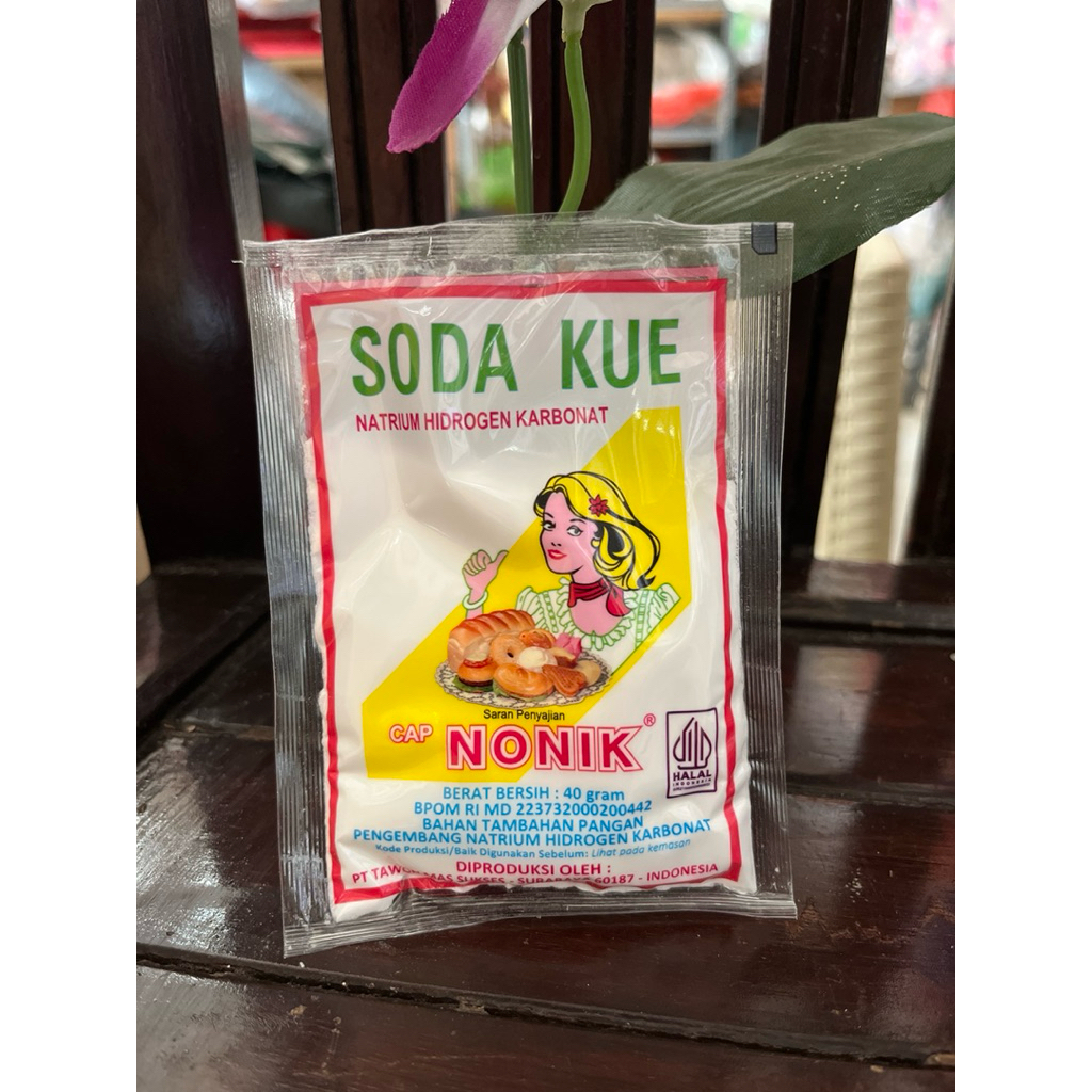 

Soda Kue