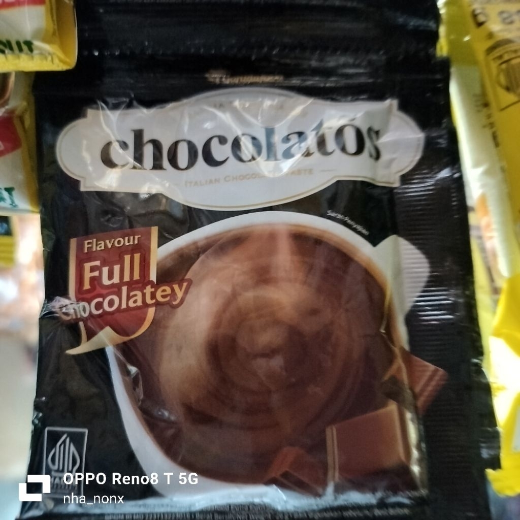 

chocolatos drink
