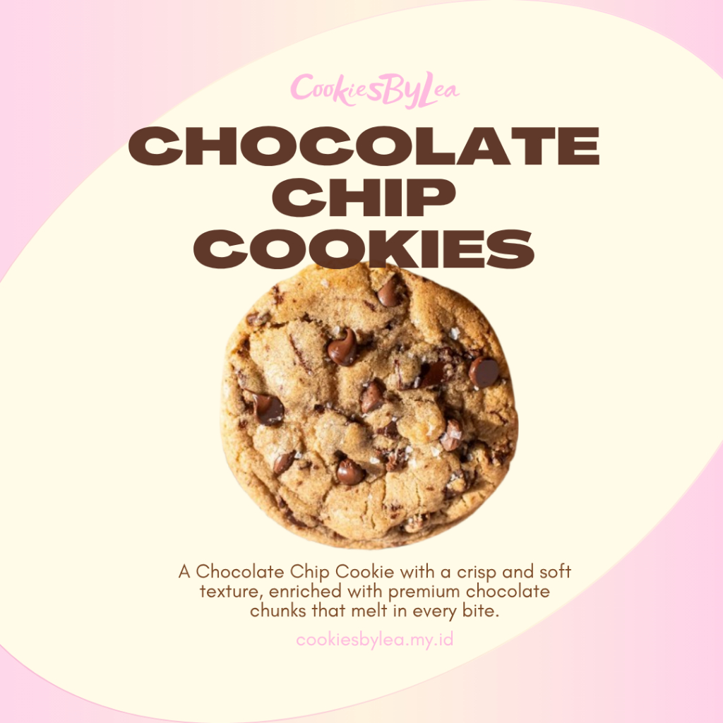 

Chocolate Chip Cookies