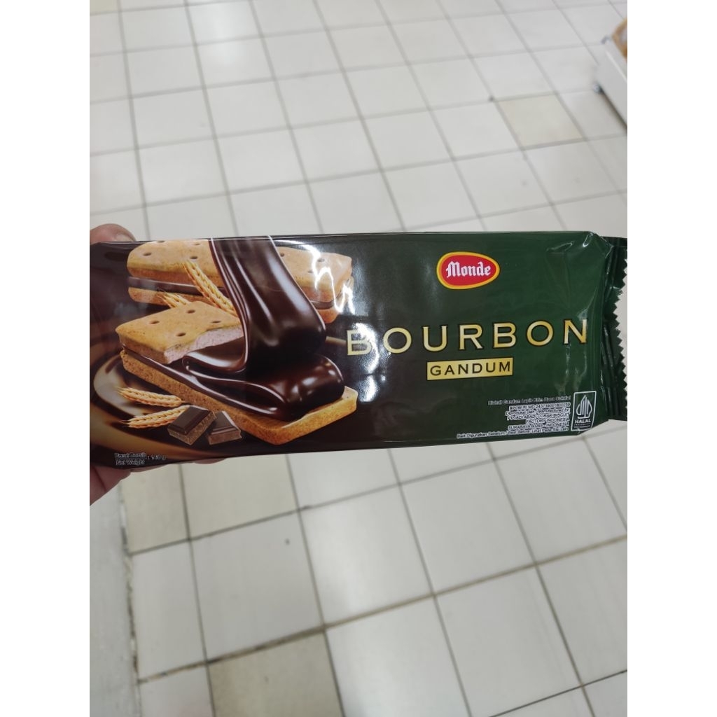 

monde bourbon biskuit 140 gr