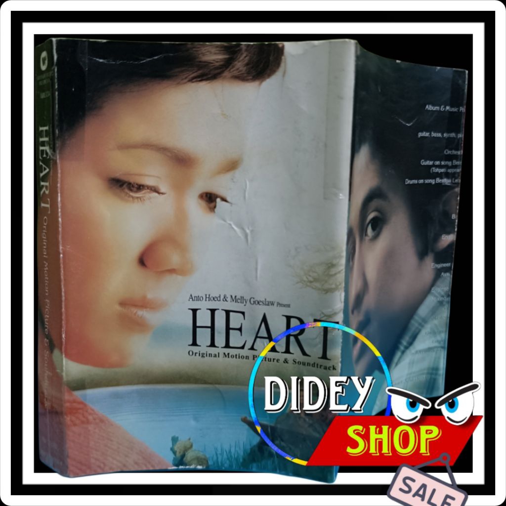 KASET PITA - HEART (OST HEART)