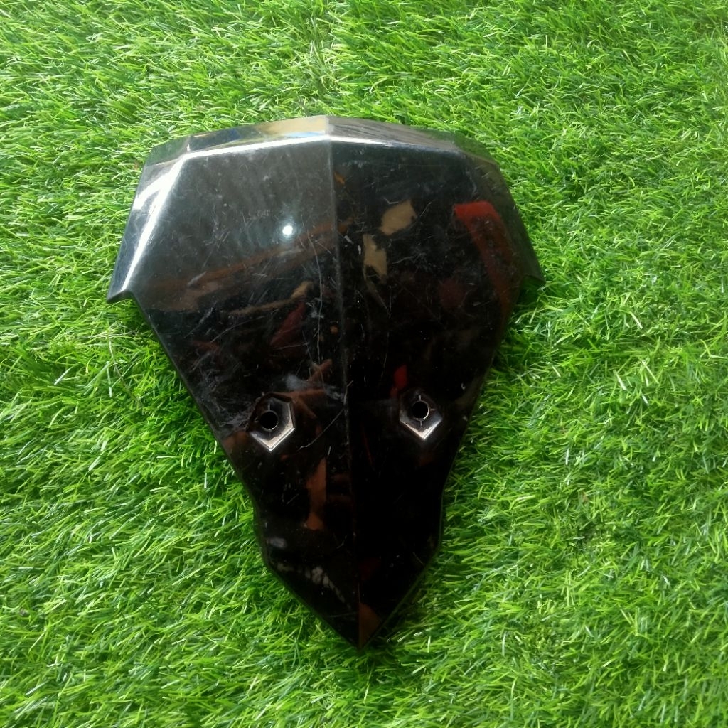 COVER DEPAN PANEL DASI TAMENG HONDA VARIO 125 LED VARIO 150 LED OLD ORIGINAL