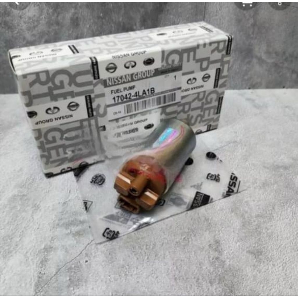 Rotak Pompa bensin Datsun Go