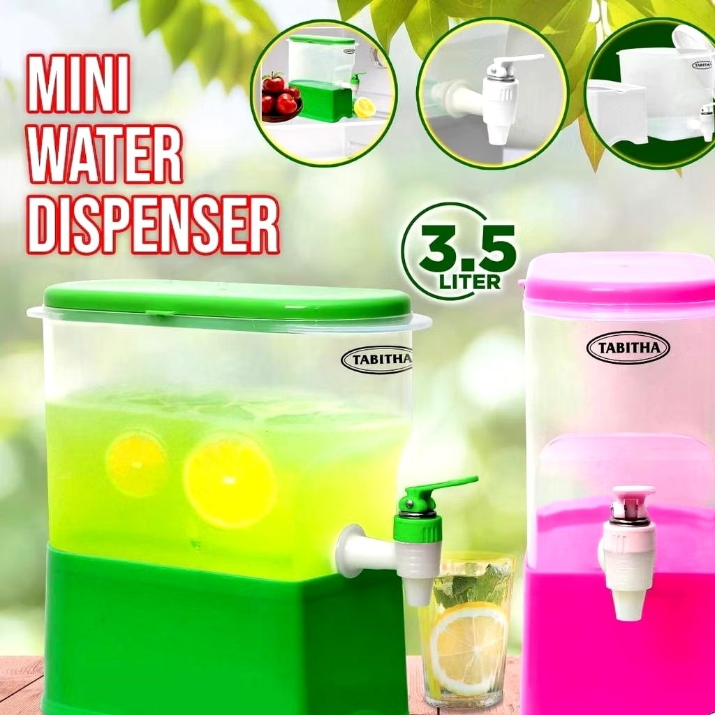 tempat water Dispenser Air  Dispenser Air 3.5 Liter