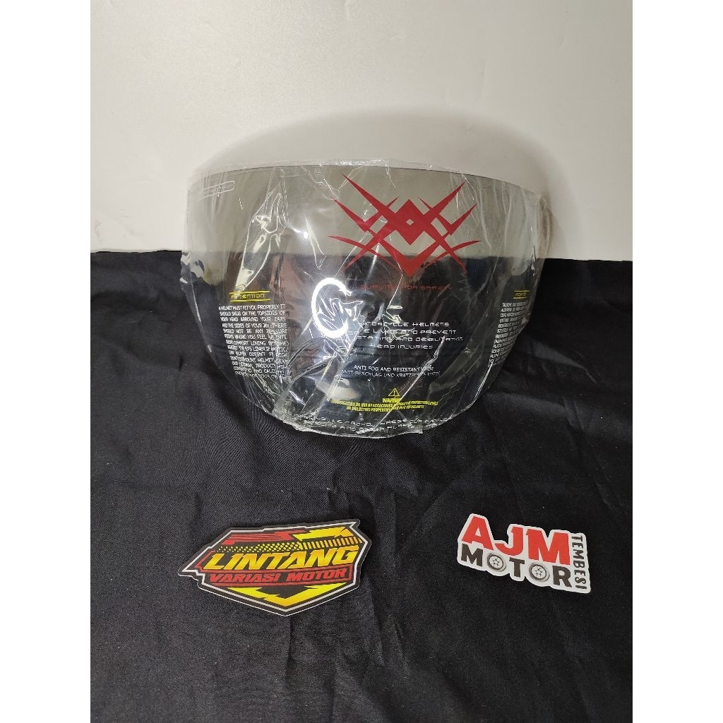 KACA HELM AIRRO
