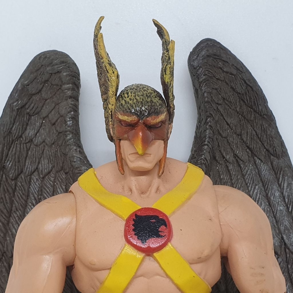 DC Direct Multiverse McFarlane Hawkman Carter Hall Justice League