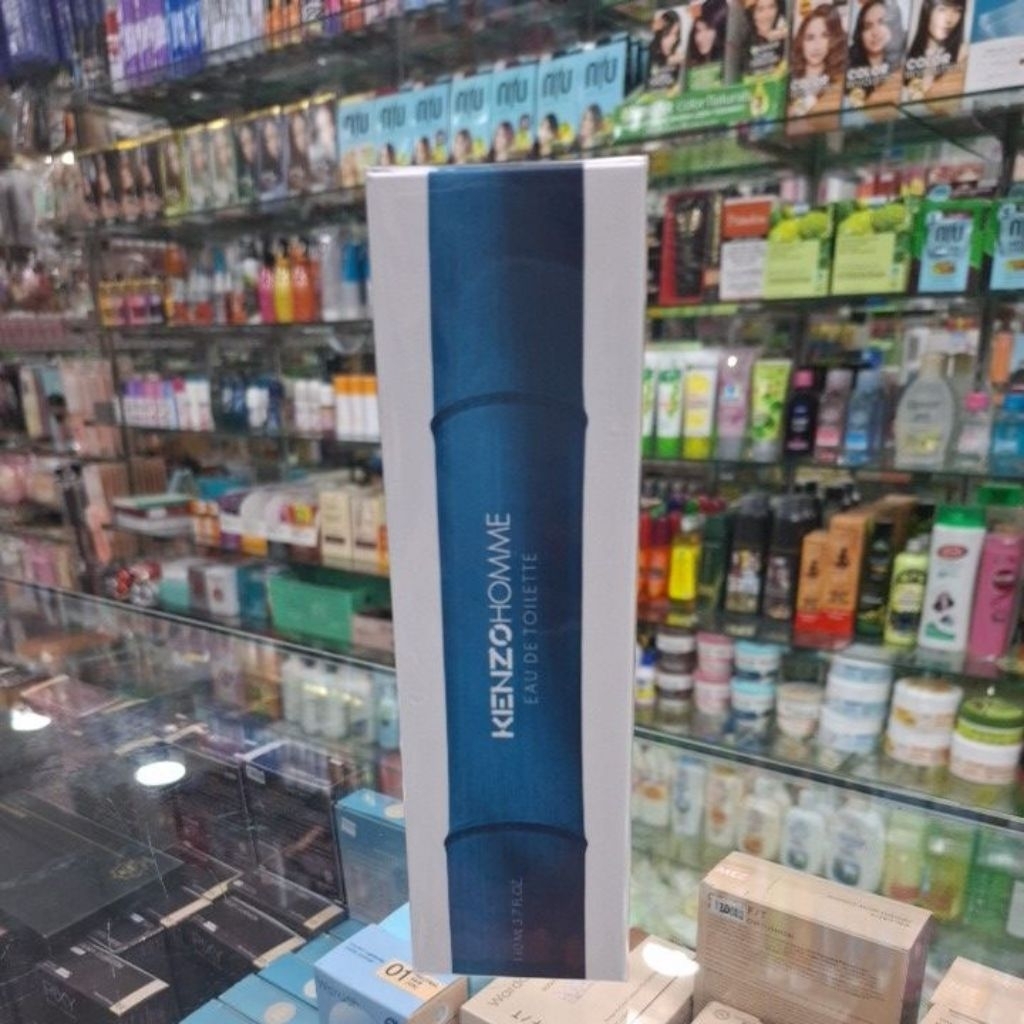 KENZO P HOMME BATANG /BAMBU EDT FOR MEN ORIGINAL