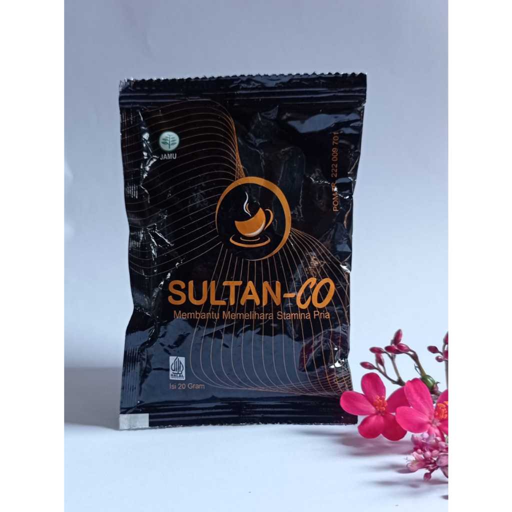 

Ready Kopi Terbaru Kopi Herbal Sultan Co Stamina Pria Dewasa Bisa Cod Sultan Co Promil