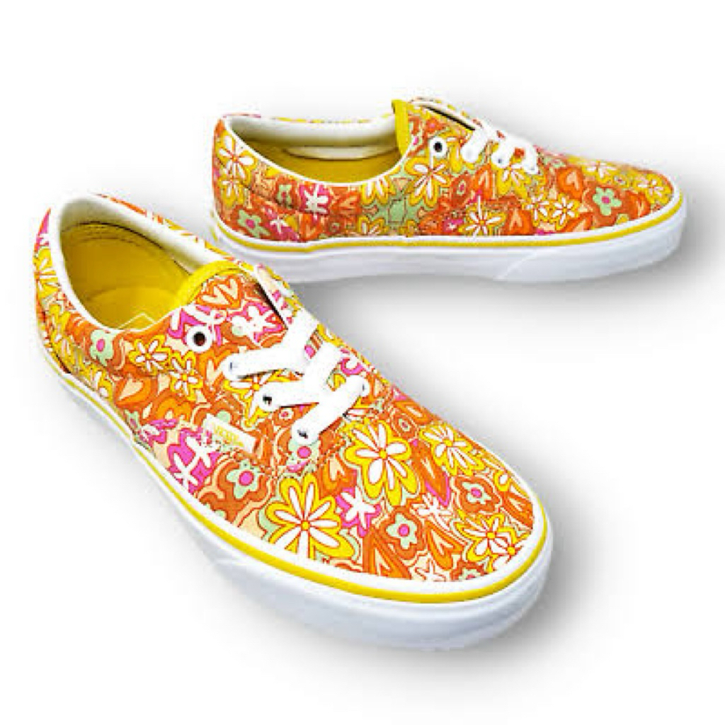 vans Psychedelic Resort Passio original pembelian di store vans depok