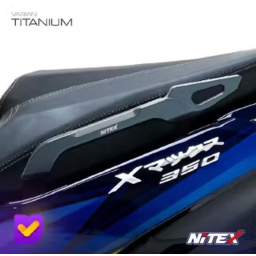 Behel Yamaha Xmax 250 NITEX Behel CNC Xmax Connected 1st Xmax New / Old PNP begel xmax old new behel