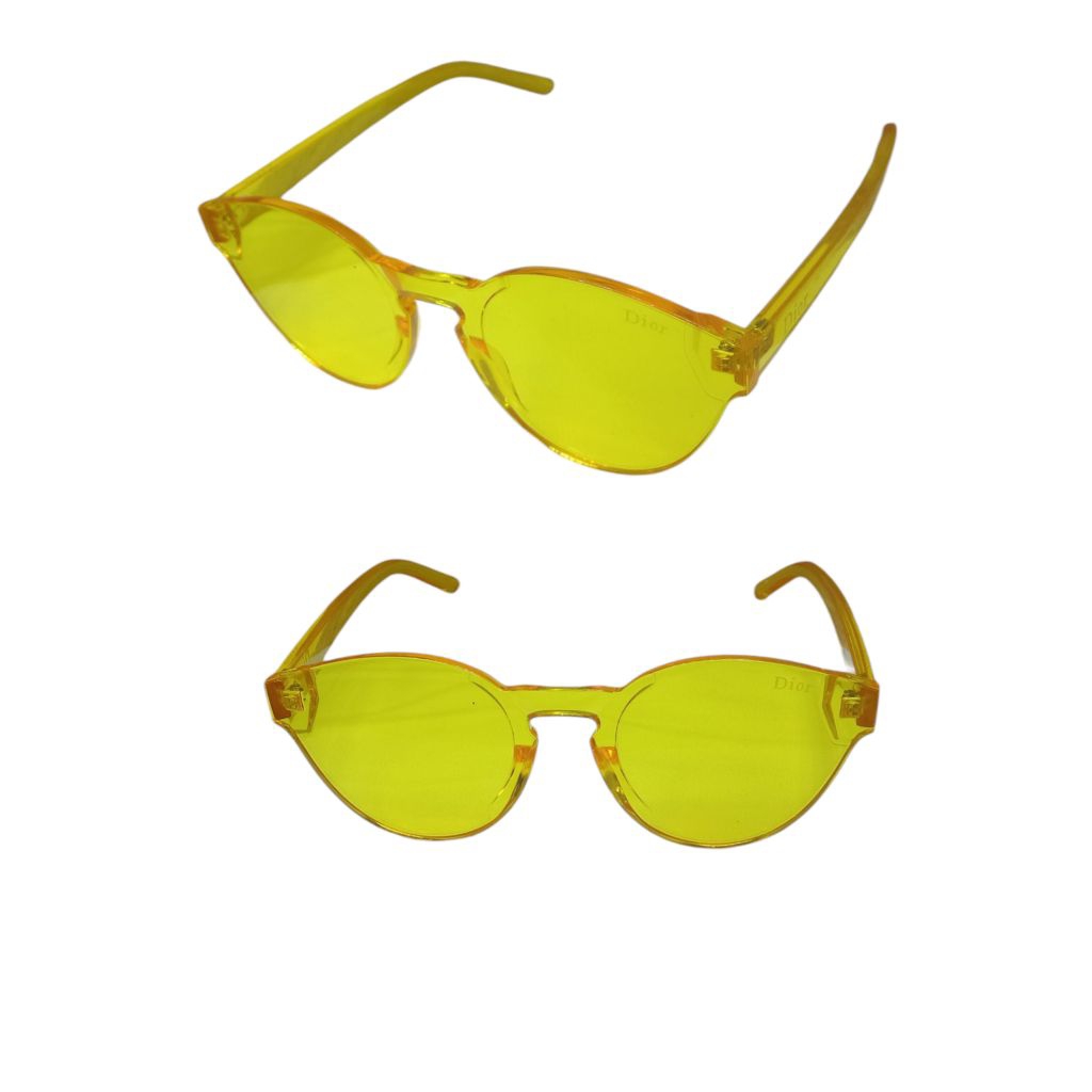 kacamata wanita lensa night vision kacamata night view