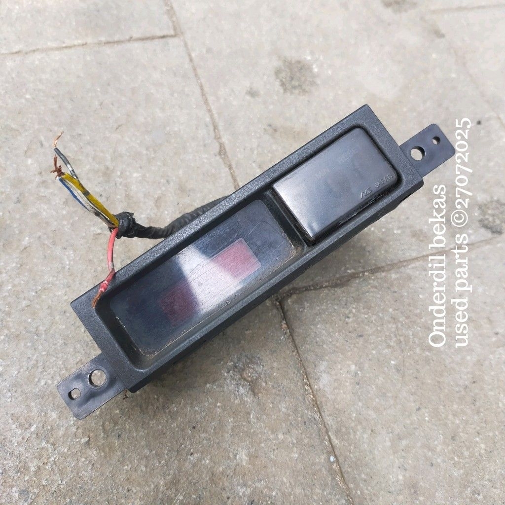 jam dashboard Honda civic LX sh4 original