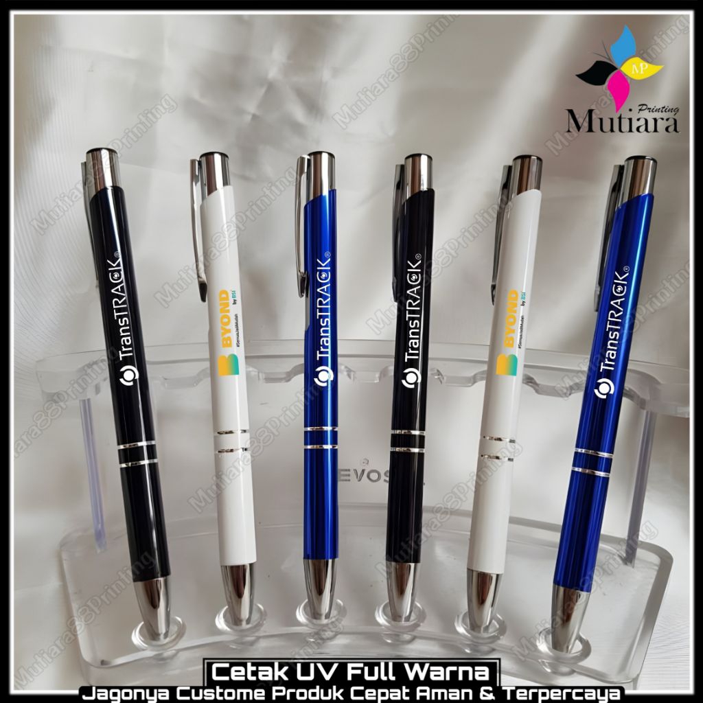 

[PULPEN COSTUM PROMOSI] Ballpoint Custome / Pulpen Murah / Pulpen Costum / Cetak Pulpen / Print Uv
