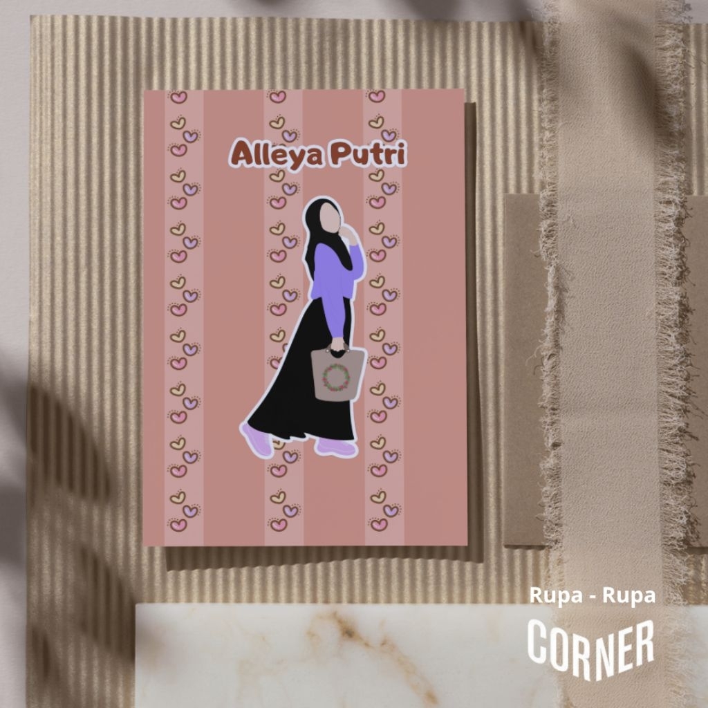 

SAMPUL BUKU TULIS CUSTOM