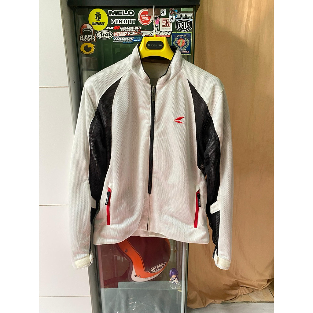 Taichi RS323 Jacket Mesh