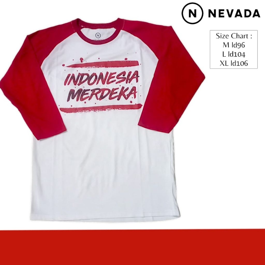 Kaos kemerdekaan NEVADA