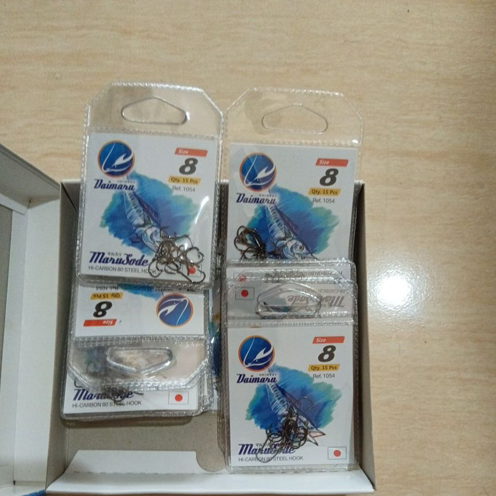 Pancing Daimaru Marusode