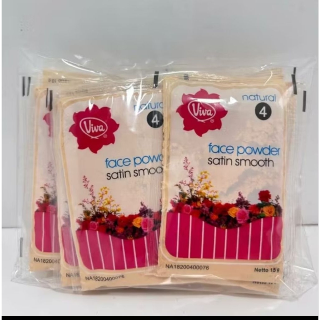 BEDAK JADUL VIVA 15gr. NO 4/ BEDAK TABUR VIVA