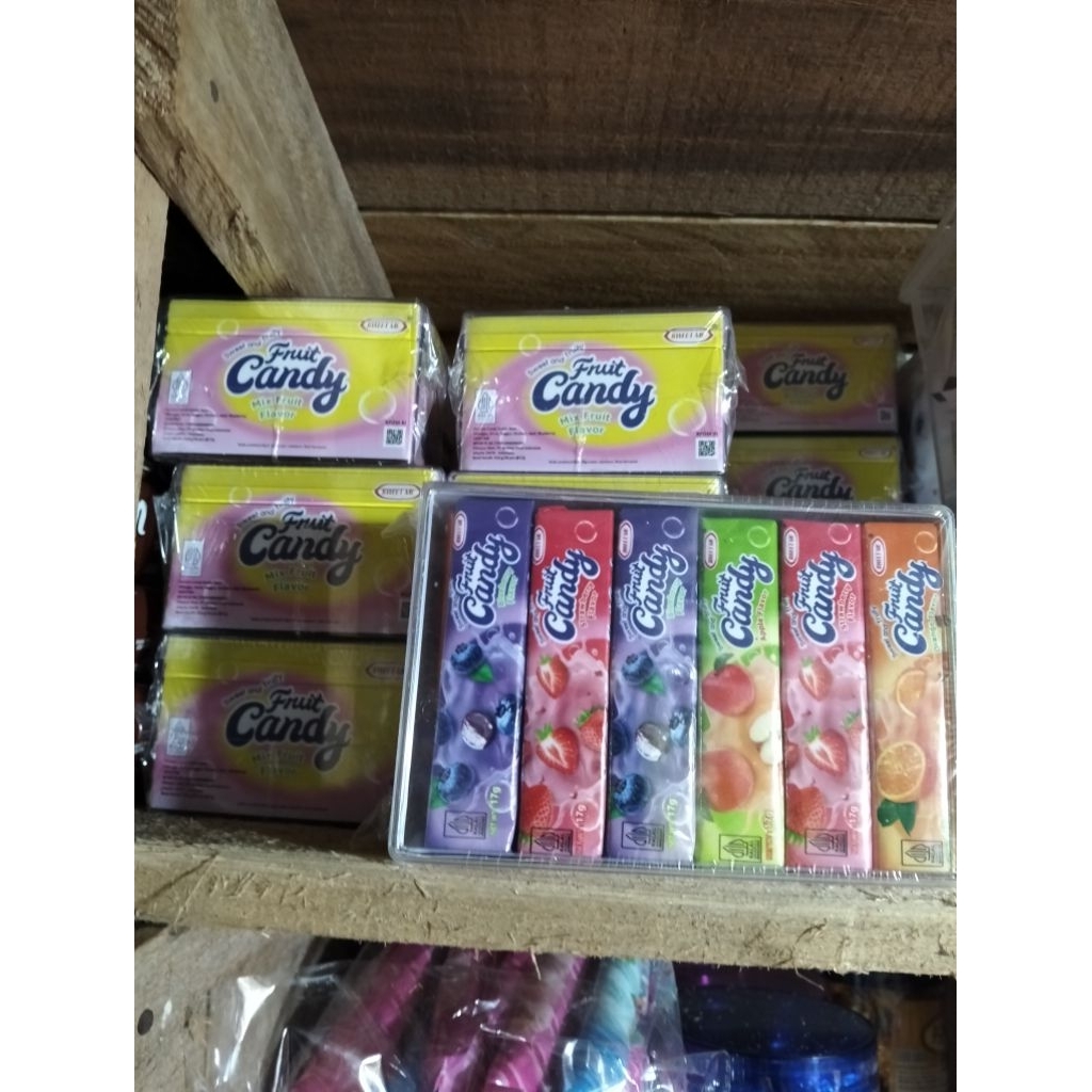 

permen candy sekotak isi 30 pcs