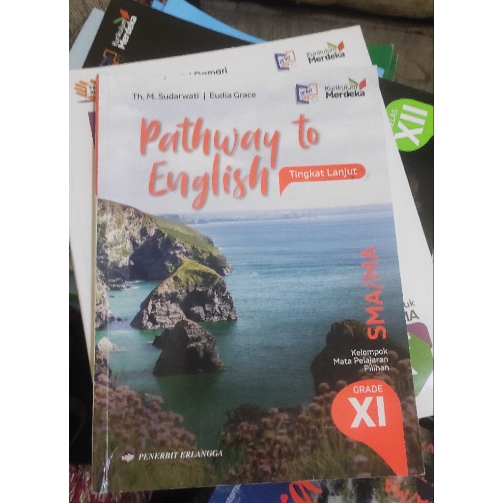 Pathway to English Tingkat Lanjut kelas 11