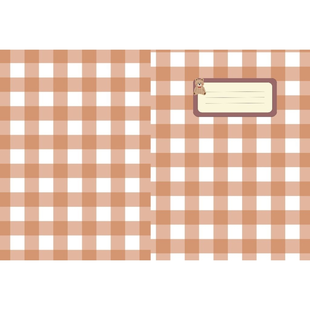 

sampul buku aesthetic