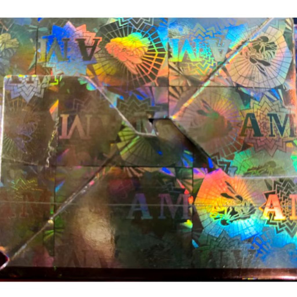 

Madu Kotak Hitam/Merah