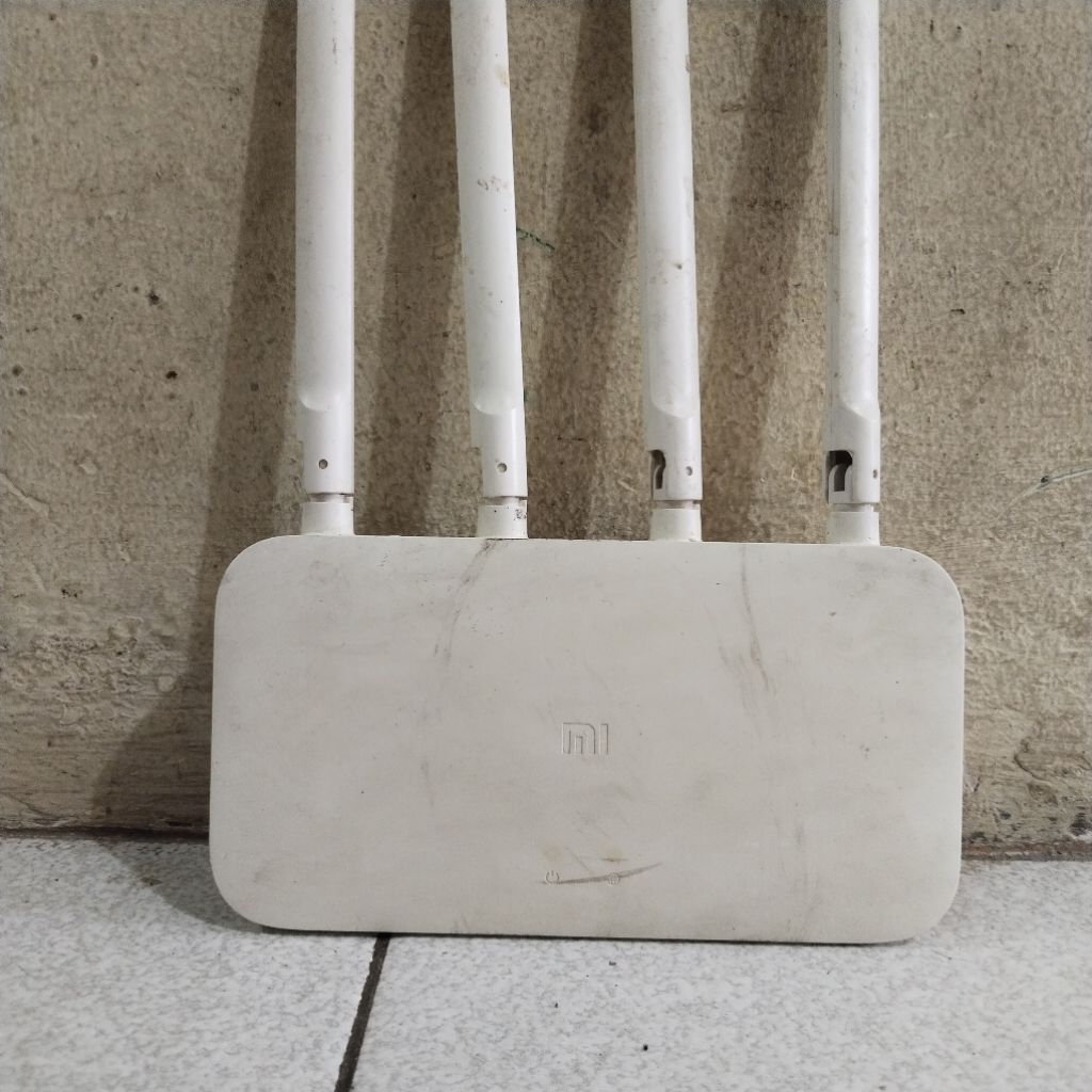 MODEM ROUTER INTERNET XIOMI