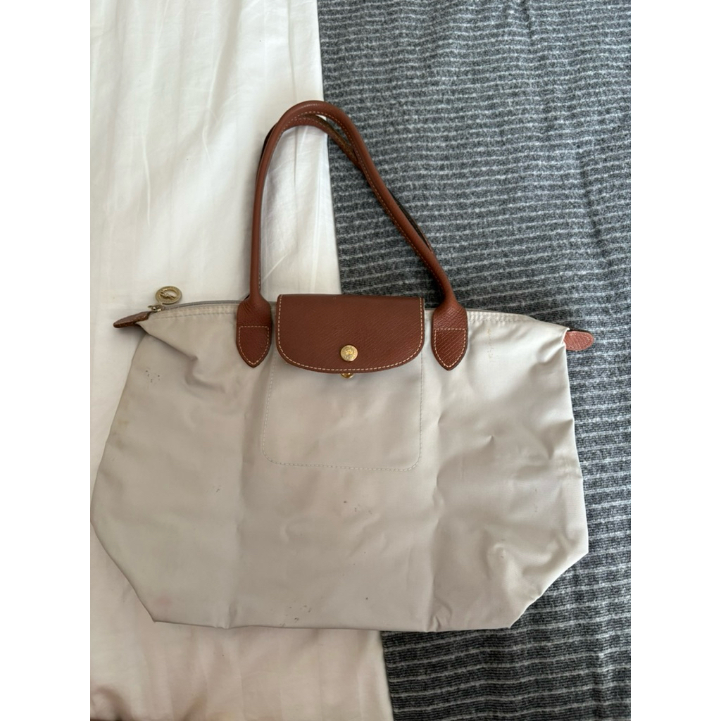 longchamp preloved  bag