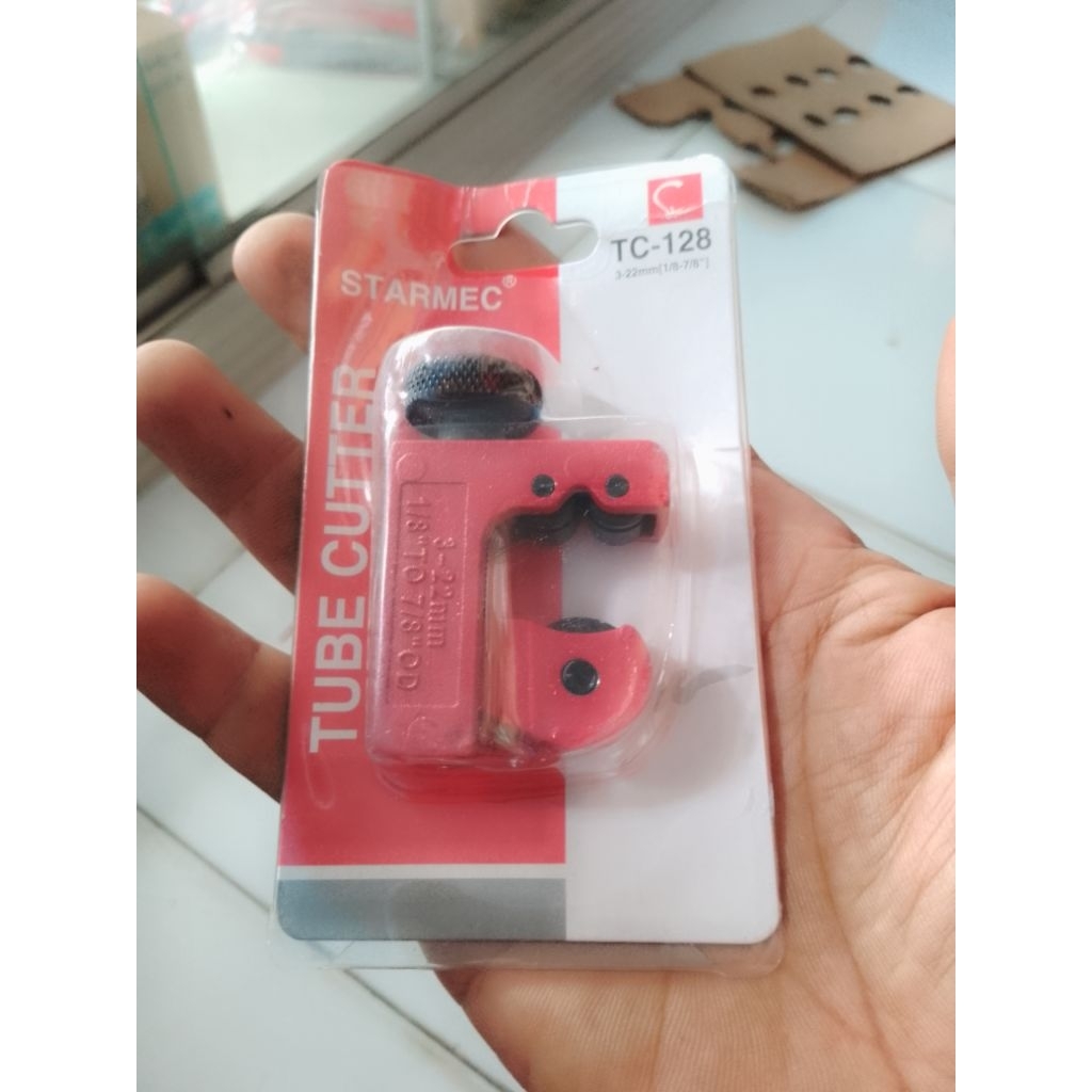 

TUBE CUTTER STARMEC PEMOTONG PIPA
