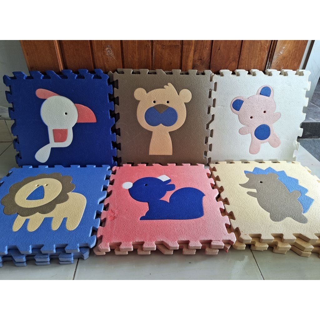 Evamat / Playmate / Alas Karpet Tebal