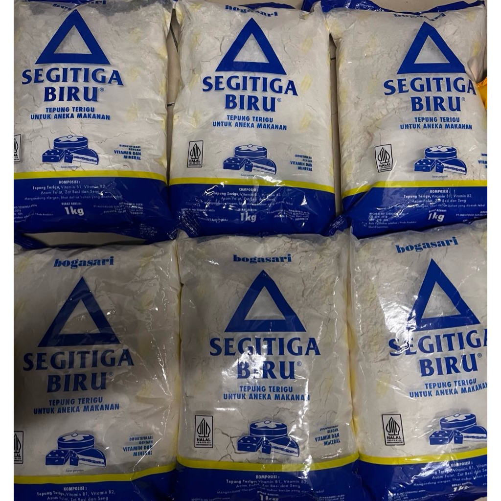 

TEPUNG TERIGU SEGITIGA BIRU