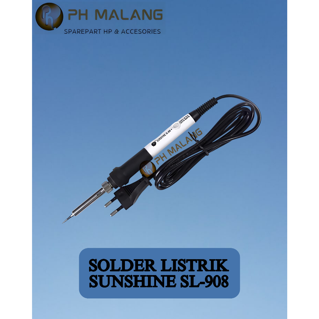 pulauhp _part Solder Listrik Sinshine SL-908