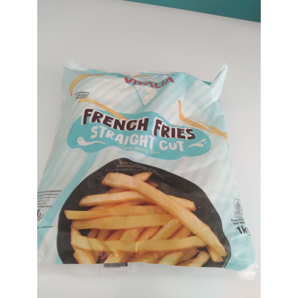 

Kentang stright cut 1 kg vitalia