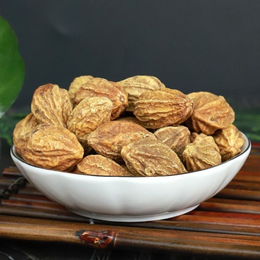 

100gr Herbal Lv Ke Zi / Lv He Zi / Fructus Chebulae / Chebulae Fructus / Medicinal Terminalia / Medicine Terminalia Fruit / Fruit of Medicine Terminalia / Terminalia Chebula