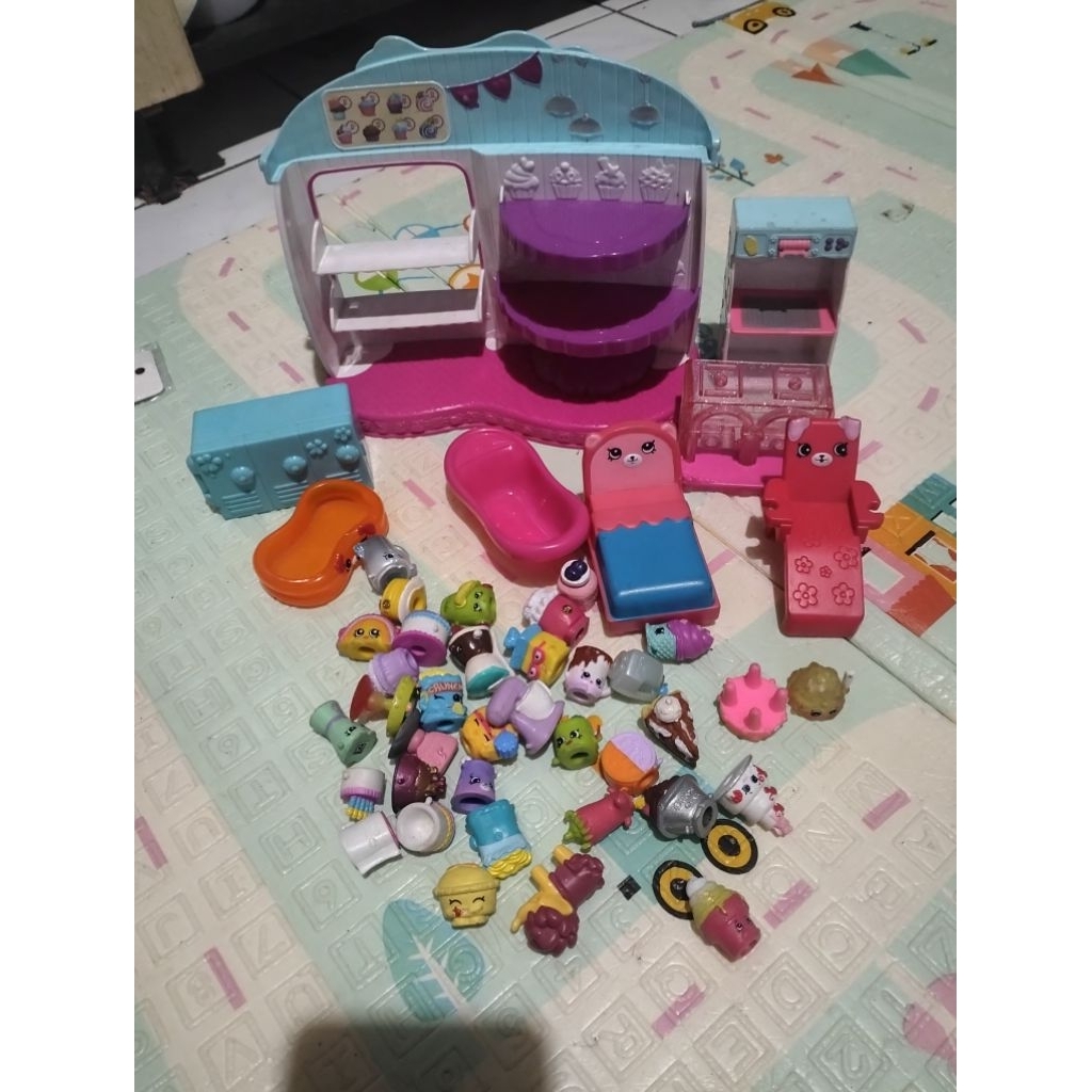 mainan moose preloved