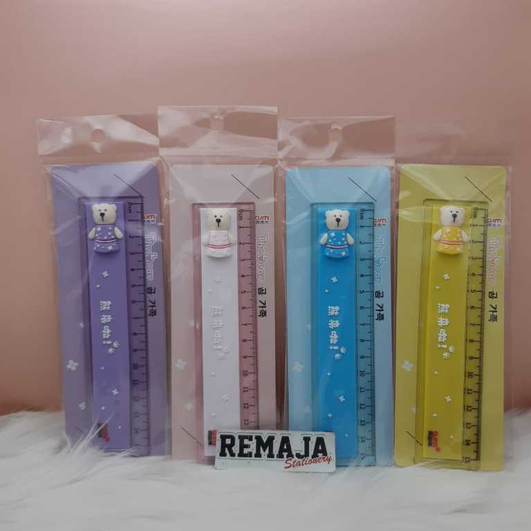 

Penggaris Fanc y AJM A-1655