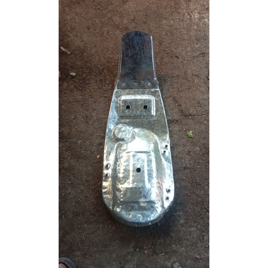PLAT JOK SUZUKI TS 125