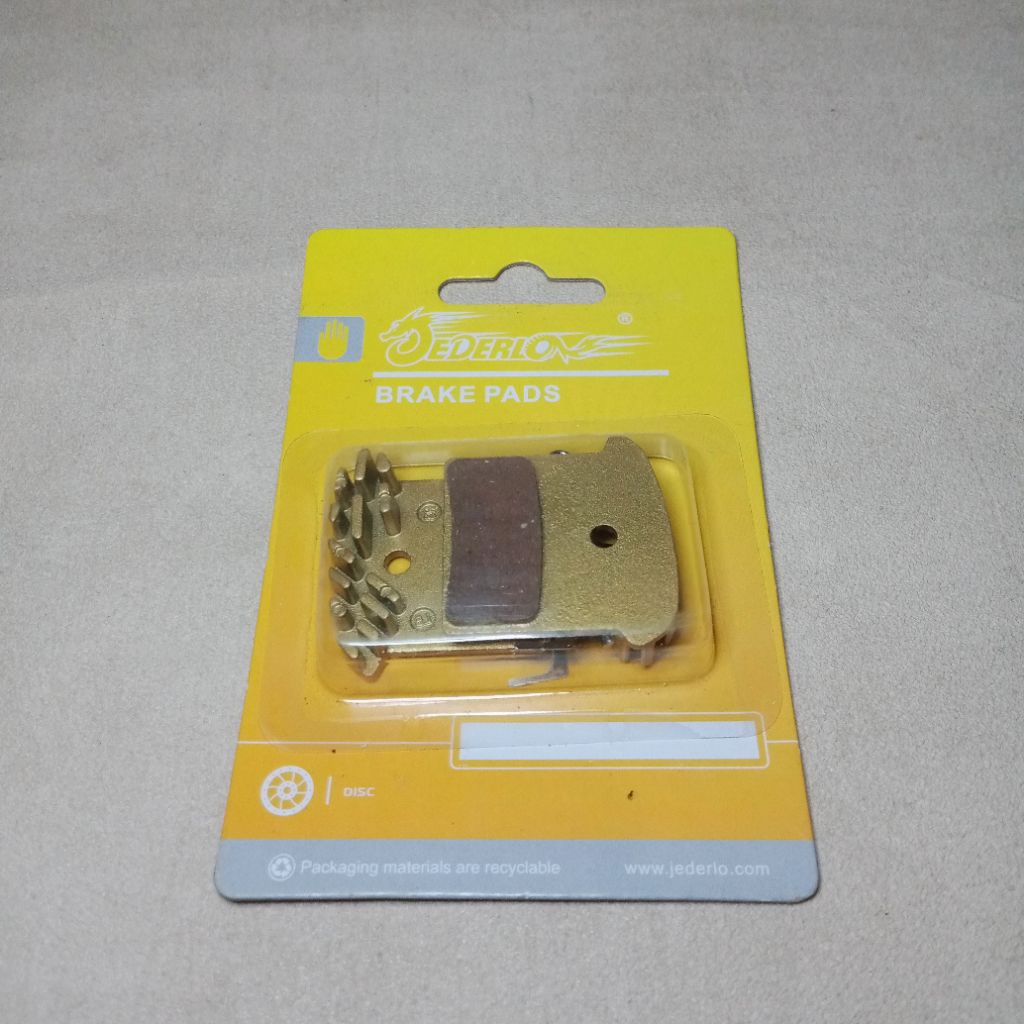 Brake Pads Ice Technologies Shimano Deore SLX XT XTR – Kampas Rem Sepeda