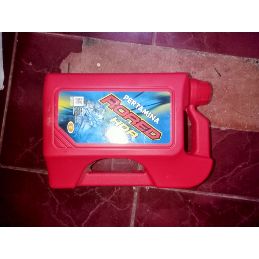 PERTAMINA RORED HDA
