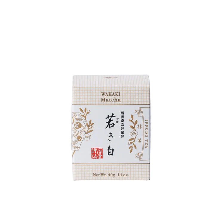 

Ippodo Tea ALL VARIANT | 30g & 40g | Matcha Powder [READY STOCK LIMITED]