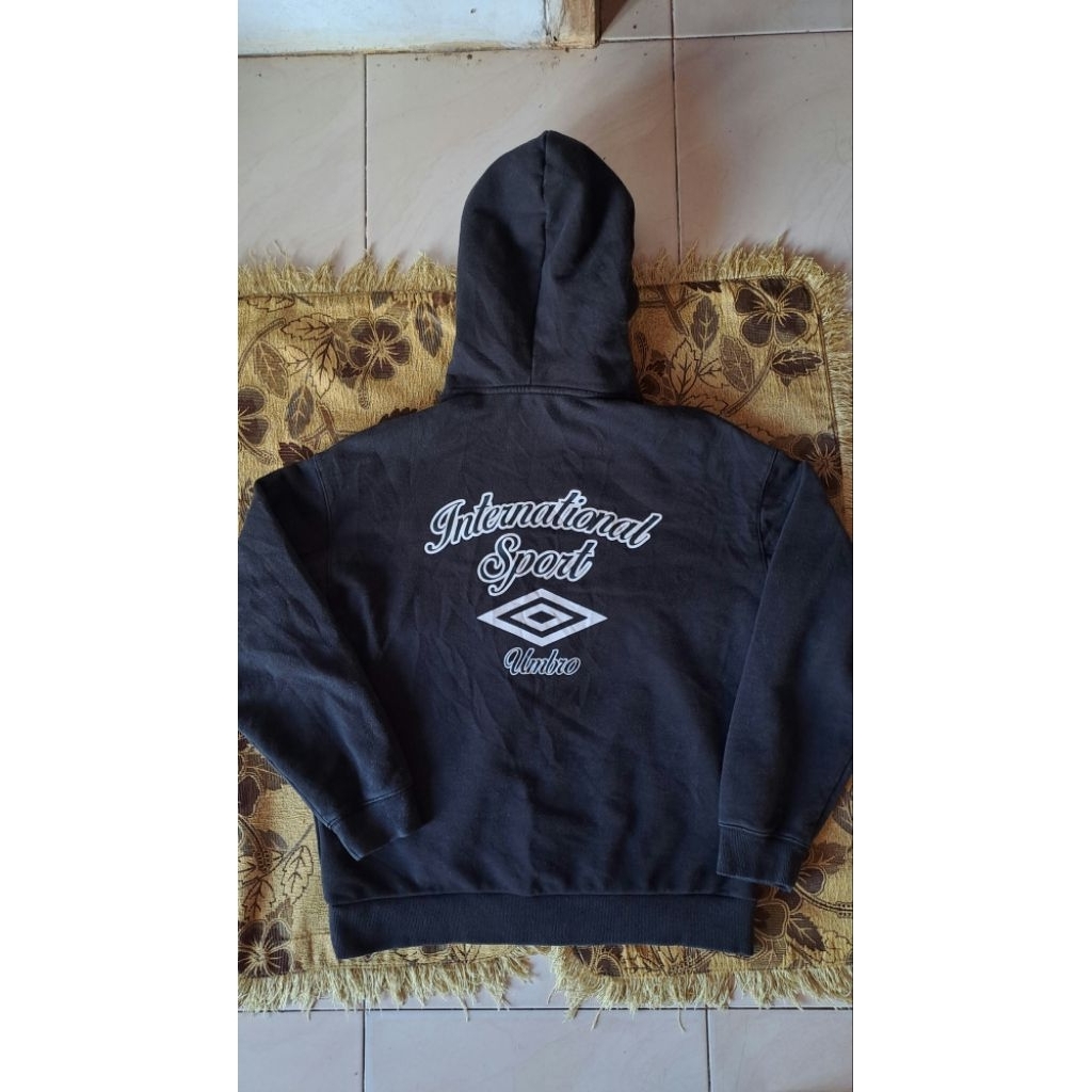 hoodie UMBRO