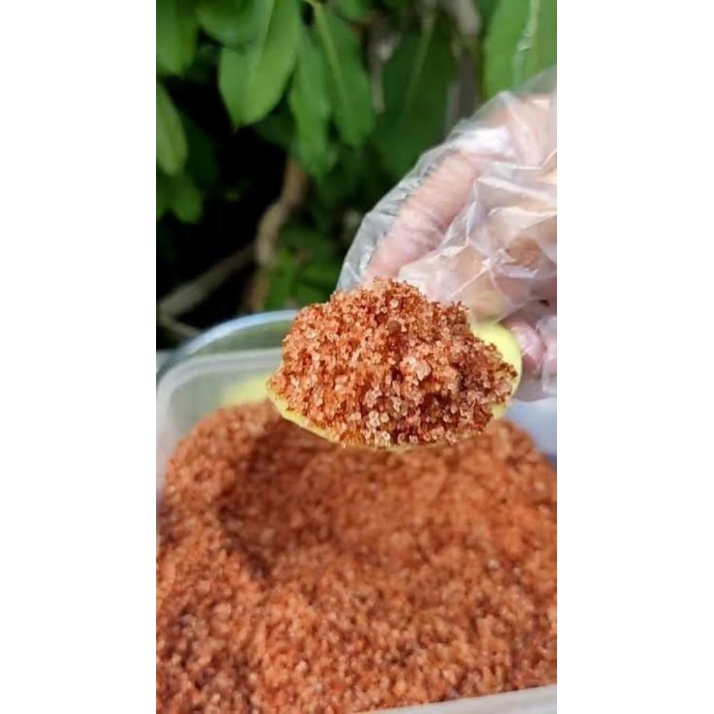 

Bumbu Rujak Bangkok Vegan – Pedas Manis Segar, Siap Pakai! 90gr VEGAN TANPA TERASI