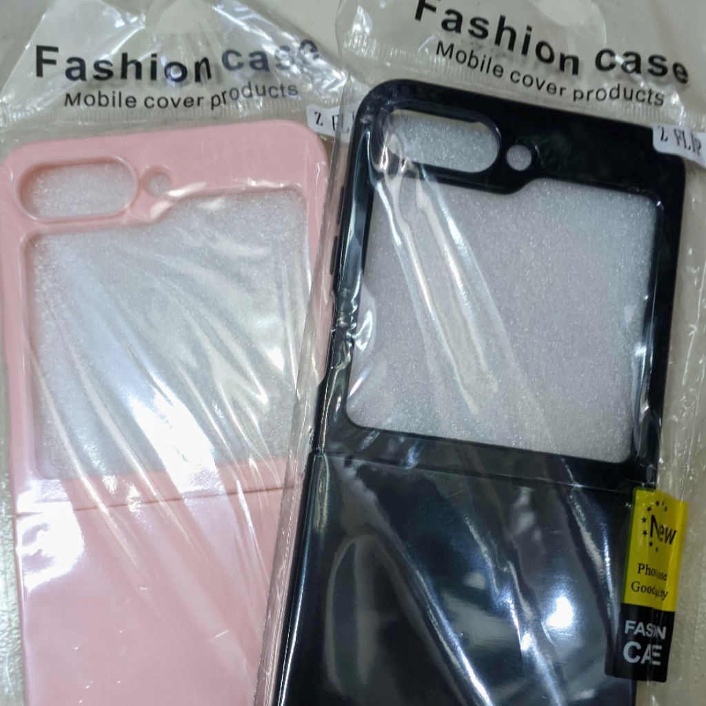 Soft case foldable samsung galaxy z flip 5