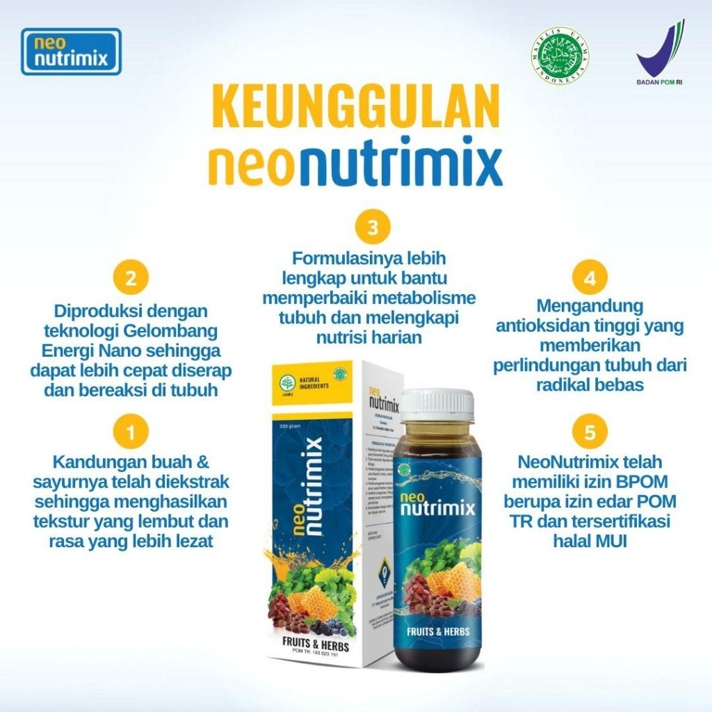 

madu NeoNutrimix/madu sehat/madu pintar/madu nafsu makan/madu keluarga