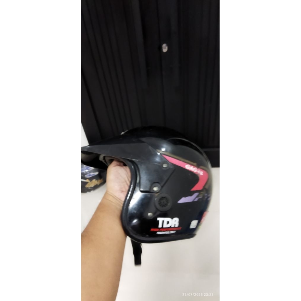 HELM DMI GAG 45