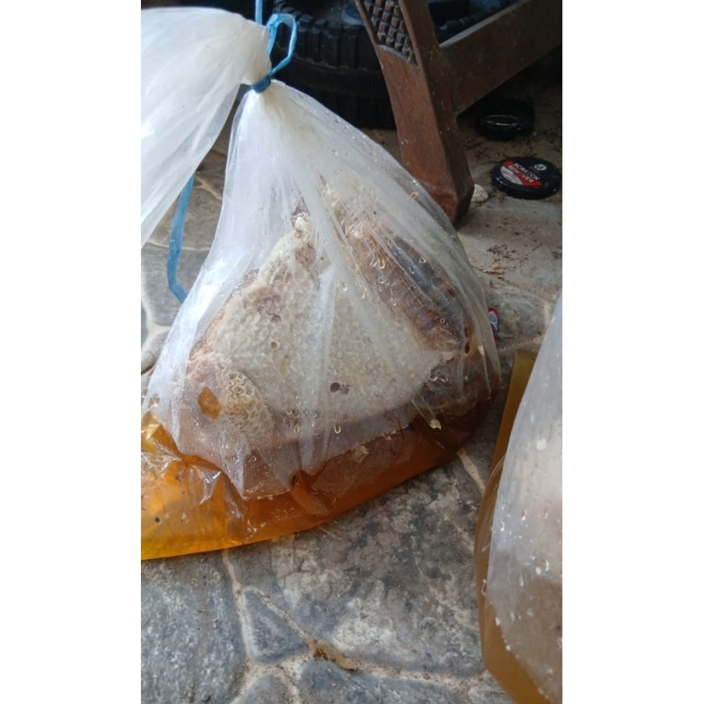 

madu asli Sialang multiflora 1kg